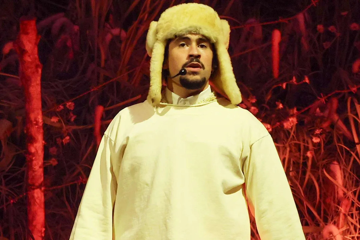 Exclusive: Trump Adviser Warns ICE Presence at Bad Bunny’s Super Bowl Halftime Show – ‘We’re Here to Apprehend’ Exclusive: Trump Adviser Warns ICE Presence at Bad Bunny’s Super Bowl Halftime Show – ‘We’re Here to Apprehend’