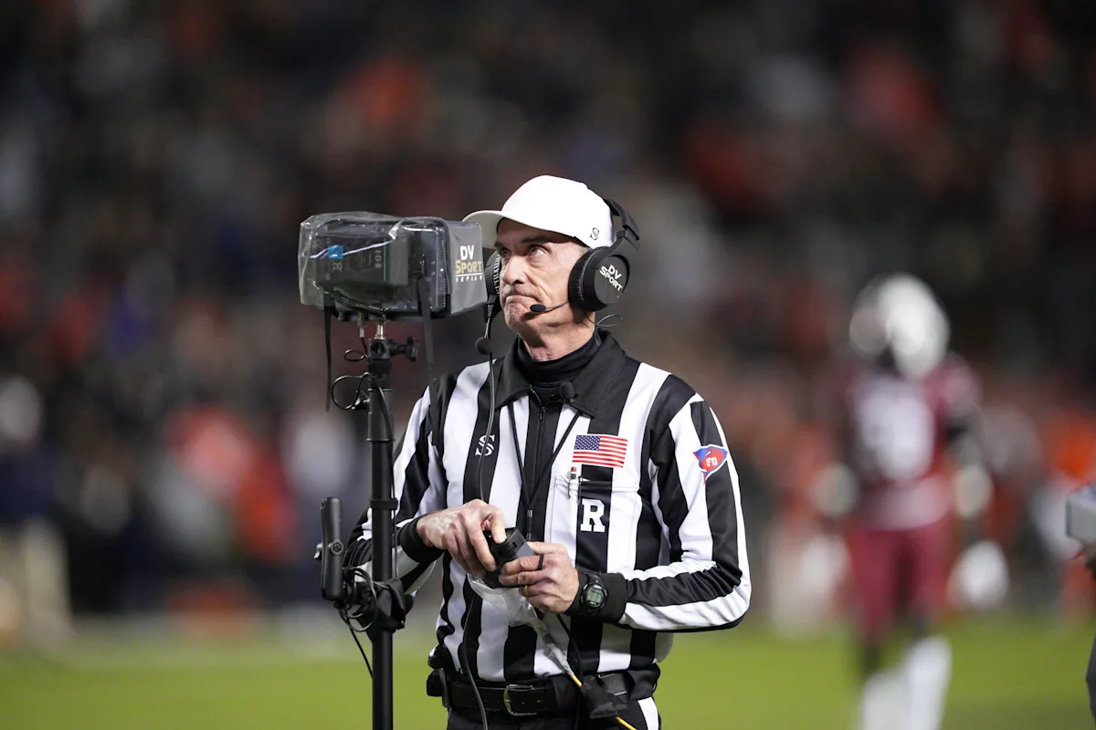 SEC Referee Suspended for Remainder of 2025 Season Following Controversial Georgia vs. Auburn Match SEC Referee Suspended for Remainder of 2025 Season Following Controversial Georgia vs. Auburn Match