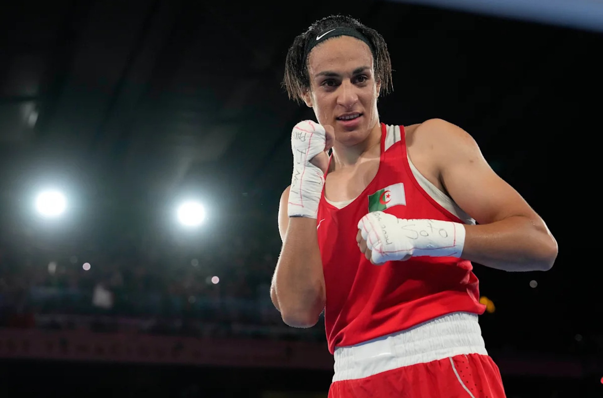 Why Olympic Boxing Champion Imane Khelif Faces Genetic Sex Screening to Compete for the New Governing Body Why Olympic Boxing Champion Imane Khelif Faces Genetic Sex Screening to Compete for the New Governing Body