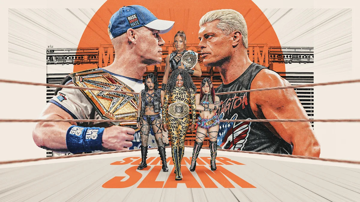 Unmissable WWE SummerSlam Night 2: Live Updates, Winners & Losers, Highlights, Ratings, and In-Depth Analysis! Unmissable WWE SummerSlam Night 2: Live Updates, Winners & Losers, Highlights, Ratings, and In-Depth Analysis!