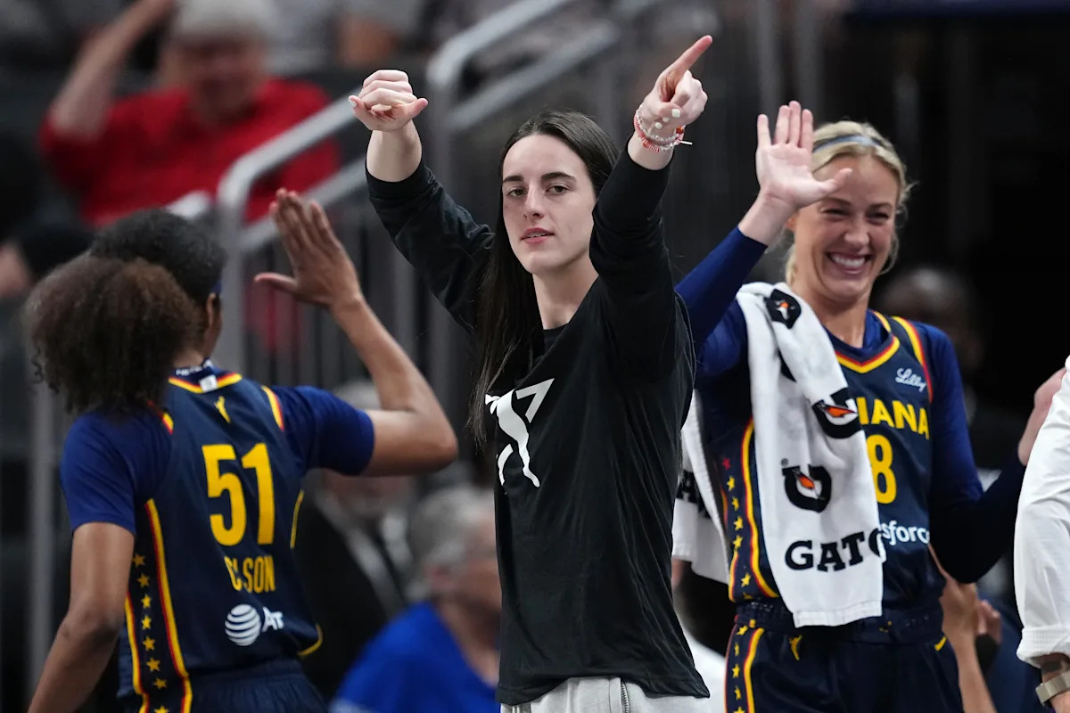 Exciting Comeback: Caitlin Clark Set to Return for Fever Against Valkyries After 5-Game Injury Hiatus! Exciting Comeback: Caitlin Clark Set to Return for Fever Against Valkyries After 5-Game Injury Hiatus!