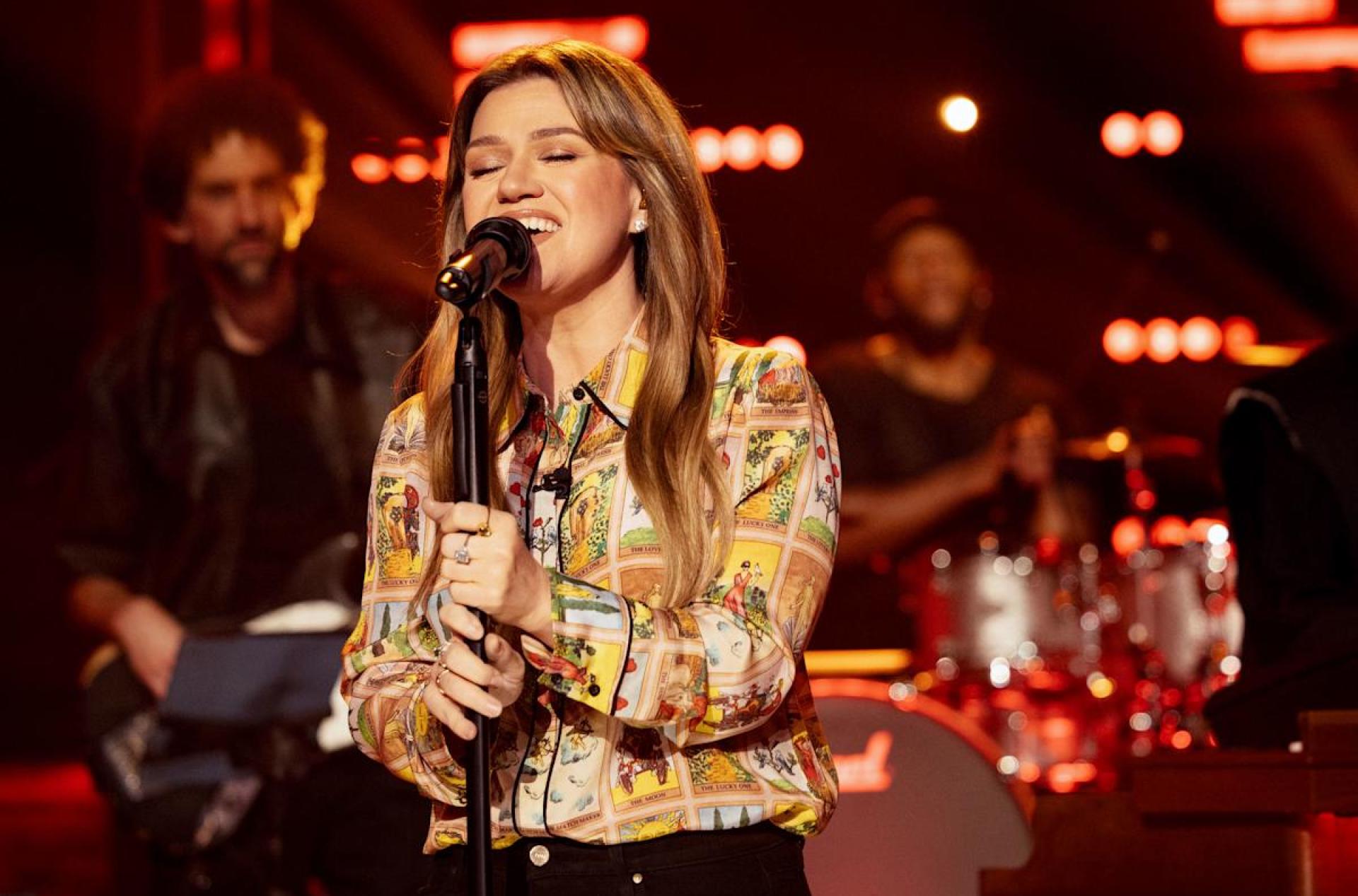 Where Has Kelly Clarkson Been? Find Out Why Guest Hosts Are Taking Over Her Talk Show! Where Has Kelly Clarkson Been? Find Out Why Guest Hosts Are Taking Over Her Talk Show!
