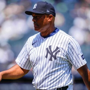 Mariano Rivera’s Achilles Injury at Yankees’ Old-Timers Game: Exclusive Details Revealed by Roger Clemens Mariano Rivera’s Achilles Injury at Yankees’ Old-Timers Game: Exclusive Details Revealed by Roger Clemens