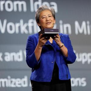AMD Stock Soars After Strong Q1 Earnings: What the Positive Outlook Means for Investors AMD Stock Soars After Strong Q1 Earnings: What the Positive Outlook Means for Investors
