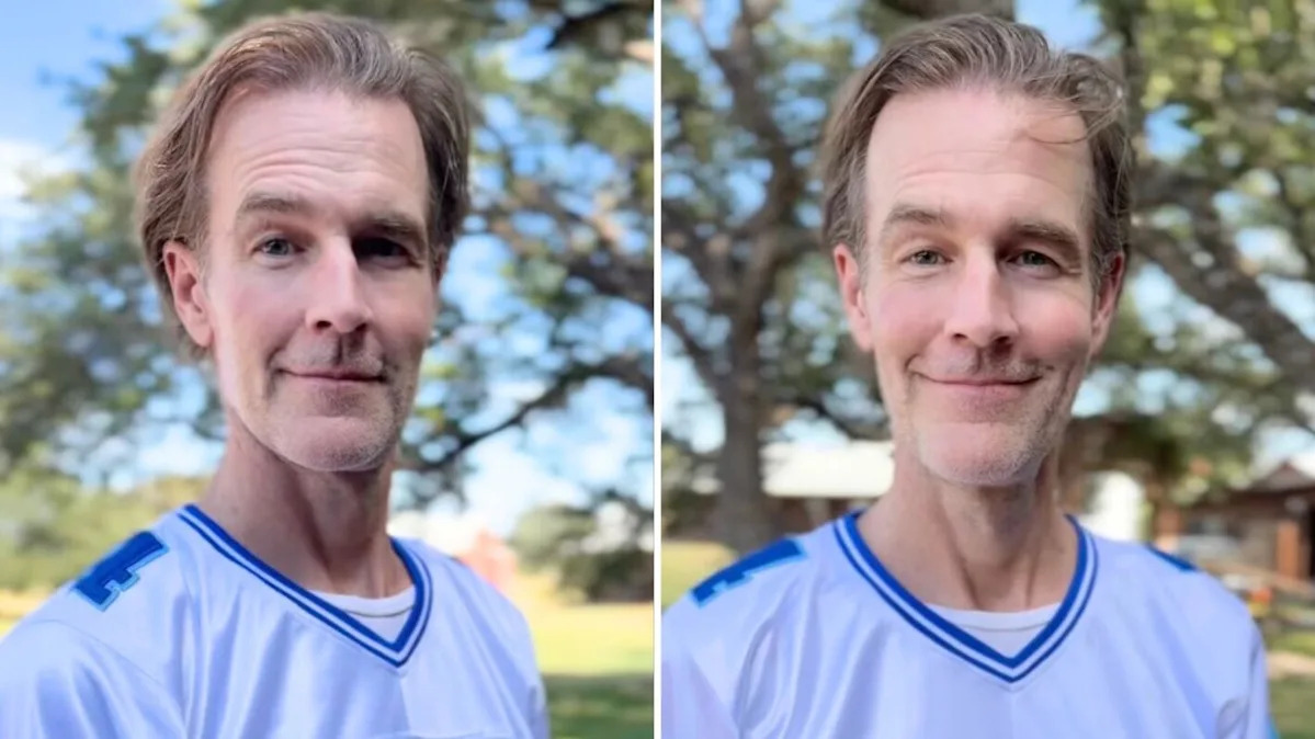 James Van Der Beek’s Fans React Enthusiastically to Wife’s Inspiring Health Update James Van Der Beek’s Fans React Enthusiastically to Wife’s Inspiring Health Update
