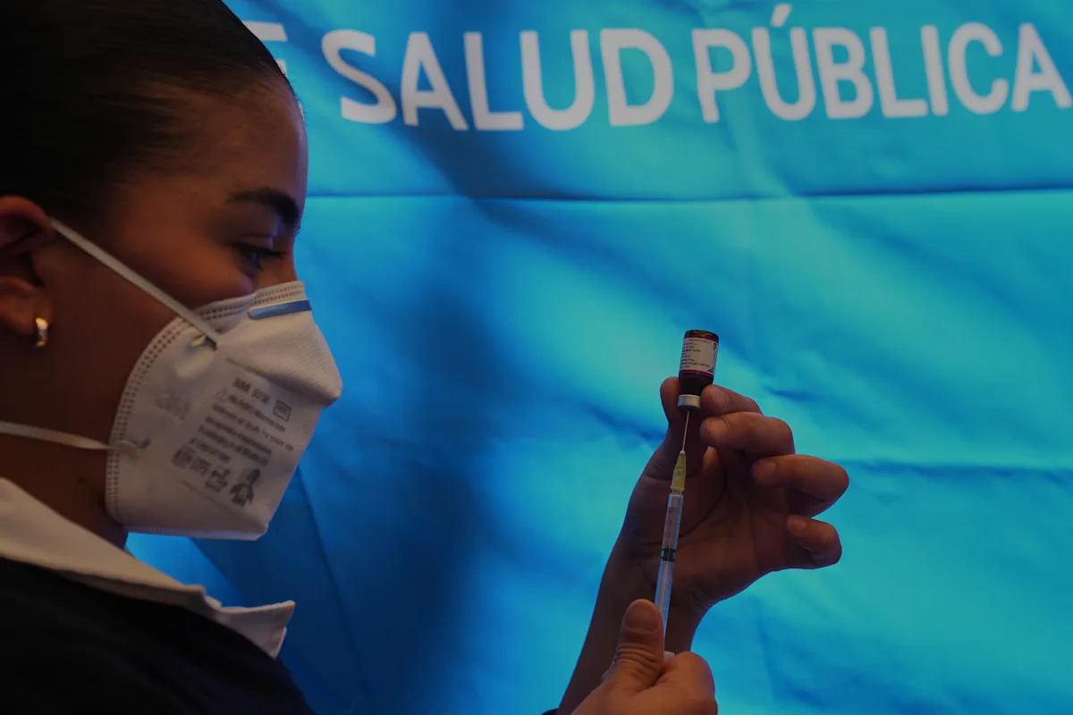 Mexico Boosts School Health Screenings Amid Rising Measles Cases: What Parents Need to Know Mexico Boosts School Health Screenings Amid Rising Measles Cases: What Parents Need to Know