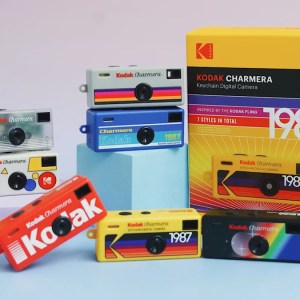 Discover the Compact Kodak Mini Camera: Keyring-Friendly and Smaller Than Your AirPods Case! Discover the Compact Kodak Mini Camera: Keyring-Friendly and Smaller Than Your AirPods Case!