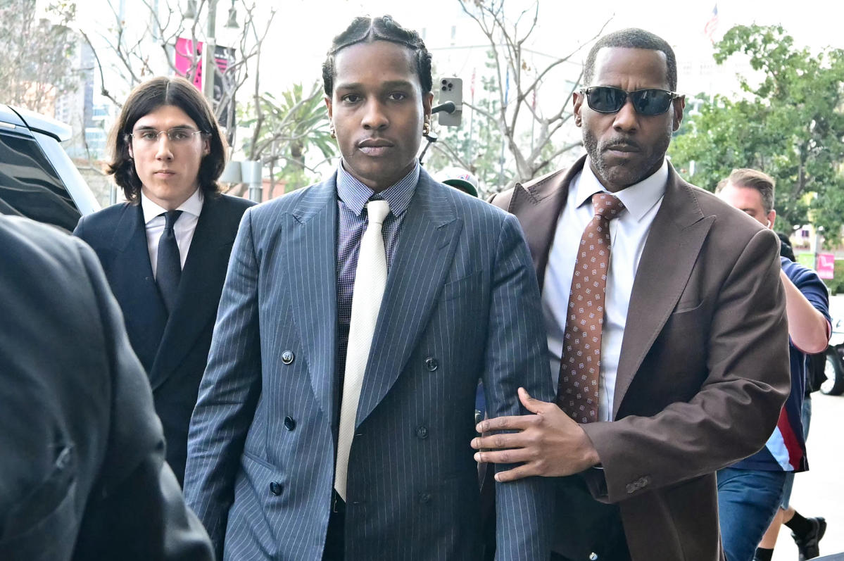 A$AP Rocky Acquitted: What His Not Guilty Verdict Means for His Future and Fans A$AP Rocky Acquitted: What His Not Guilty Verdict Means for His Future and Fans