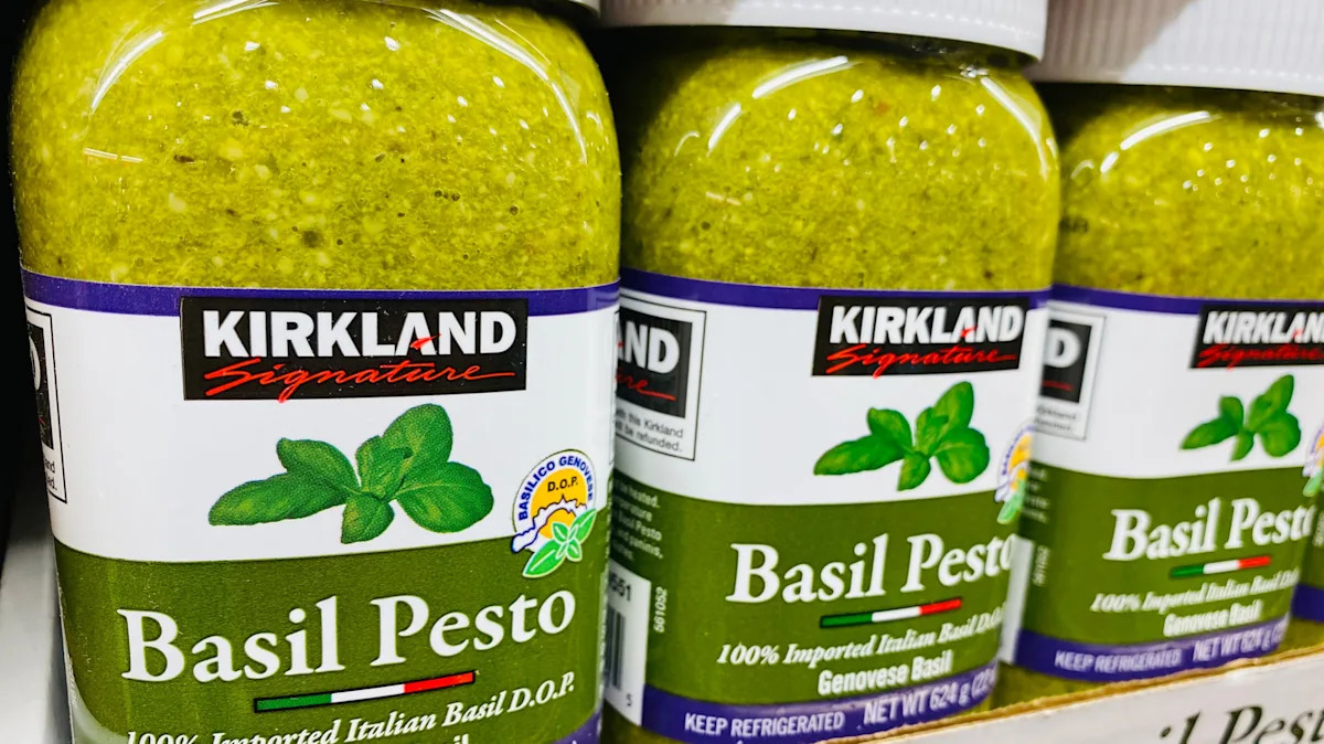 Unlocking Flavor: Why Costco’s Kirkland Signature Basil Pesto is Worth Every Penny Unlocking Flavor: Why Costco’s Kirkland Signature Basil Pesto is Worth Every Penny