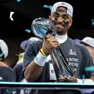 Is Jalen Hurts the Next Tom Brady? Unpacking the Eagles QB’s Path to Greatness Is Jalen Hurts the Next Tom Brady? Unpacking the Eagles QB’s Path to Greatness