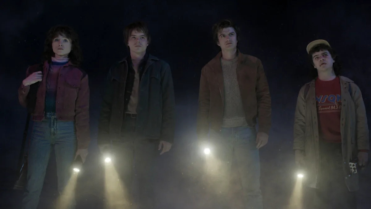 Unlocking the Mystery: Everything We Know About the ‘Stranger Things’ Spinoff and a Key Finale Revelation! Unlocking the Mystery: Everything We Know About the ‘Stranger Things’ Spinoff and a Key Finale Revelation!