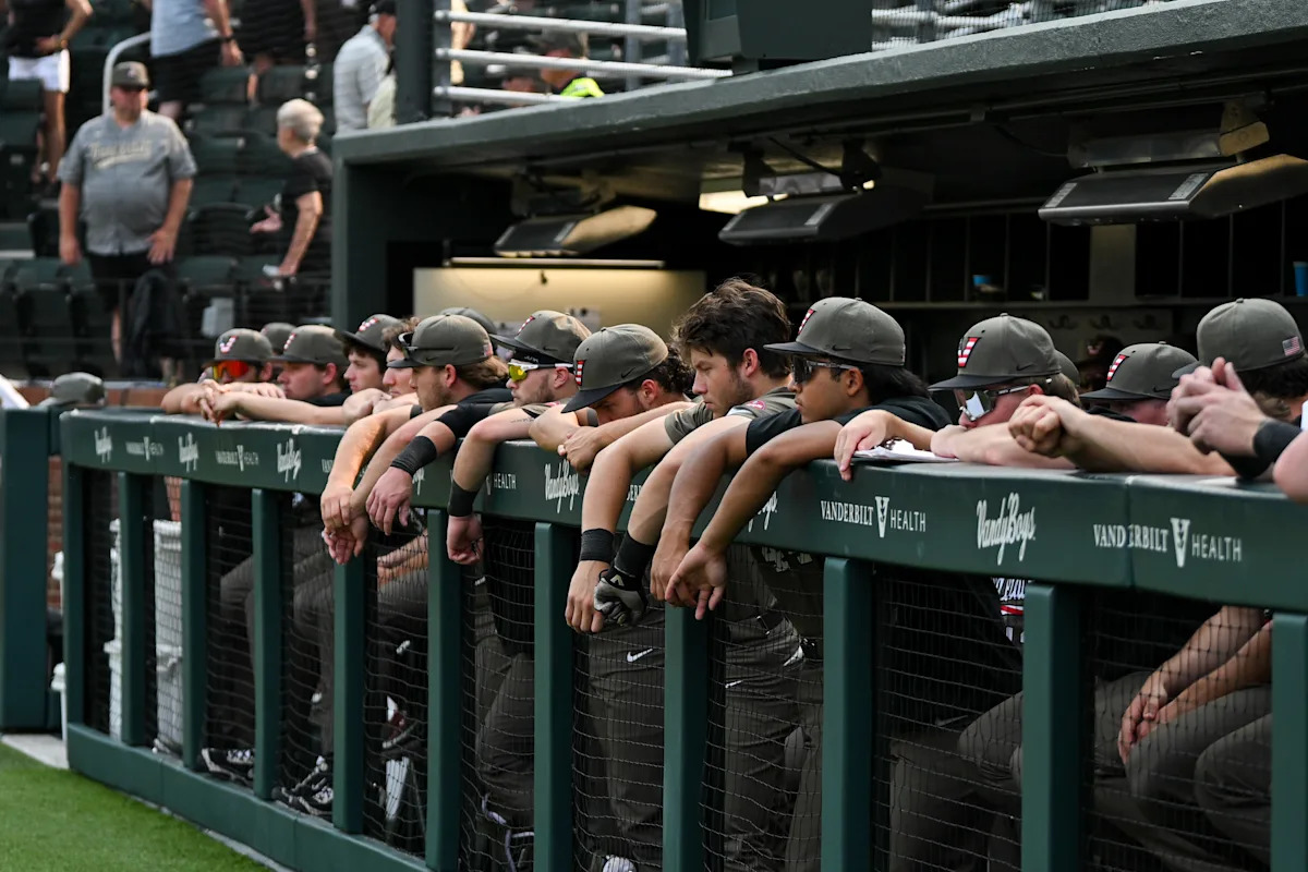 Wright State Pulls off Historic Upset Against No. 1 Vanderbilt in Thrilling Baseball Regional Showdown Wright State Pulls off Historic Upset Against No. 1 Vanderbilt in Thrilling Baseball Regional Showdown