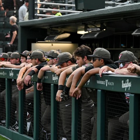 Wright State Pulls off Historic Upset Against No. 1 Vanderbilt in Thrilling Baseball Regional Showdown Wright State Pulls off Historic Upset Against No. 1 Vanderbilt in Thrilling Baseball Regional Showdown