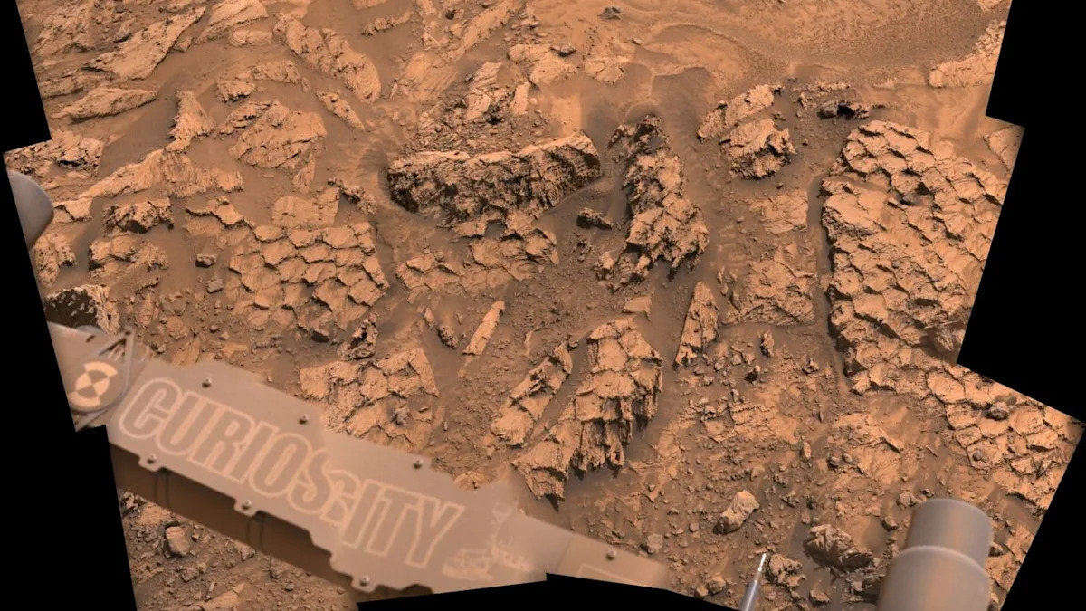 Unveiling Mars: NASA’s Curiosity Rover Discovers Abundant ‘Dragon Scales’ – What This Means for Our Understanding of the Red Planet! Unveiling Mars: NASA’s Curiosity Rover Discovers Abundant ‘Dragon Scales’ – What This Means for Our Understanding of the Red Planet!