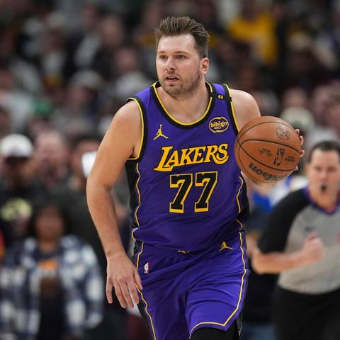 Luka Dončić Shines in Thrilling Lakers Victory Against the Nuggets: A Game to Remember! Luka Dončić Shines in Thrilling Lakers Victory Against the Nuggets: A Game to Remember!