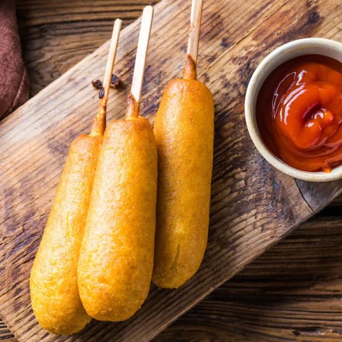 Transform Your Corn Dog Experience: Try This Irresistible Sweet and Spicy Blend! Transform Your Corn Dog Experience: Try This Irresistible Sweet and Spicy Blend!
