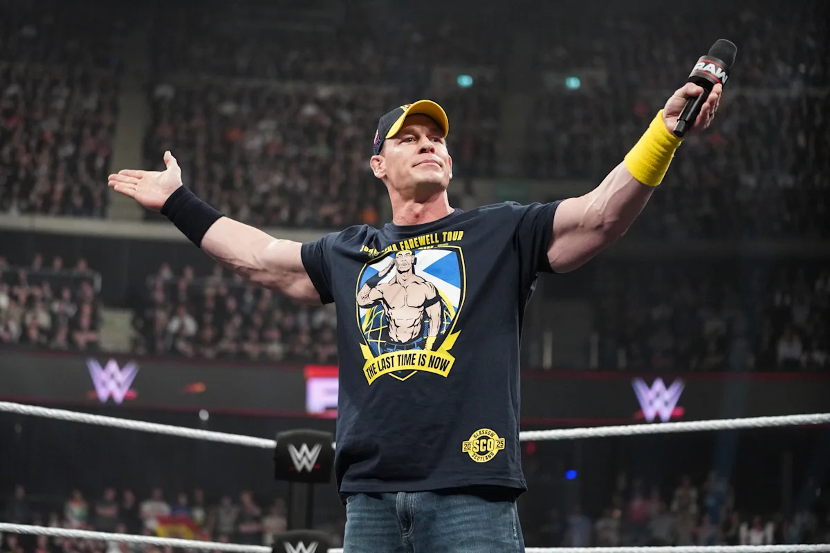 Exciting WWE WrestleMania 41 Night 2 Highlights: John Cena Triumphs Over Cody Rhodes as The Rock Surprises Fans with No-Show! Exciting WWE WrestleMania 41 Night 2 Highlights: John Cena Triumphs Over Cody Rhodes as The Rock Surprises Fans with No-Show!