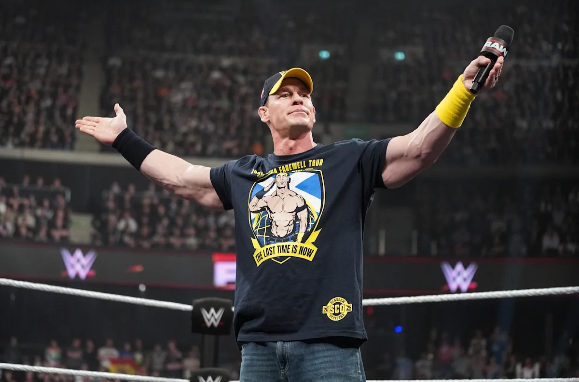 Exciting WWE WrestleMania 41 Night 2 Highlights: John Cena Triumphs Over Cody Rhodes as The Rock Surprises Fans with No-Show! Exciting WWE WrestleMania 41 Night 2 Highlights: John Cena Triumphs Over Cody Rhodes as The Rock Surprises Fans with No-Show!