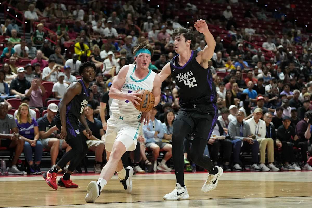 NBA Summer League Highlights: No. 4 Pick Kon Knueppel Guides Hornets to Championship Victory! NBA Summer League Highlights: No. 4 Pick Kon Knueppel Guides Hornets to Championship Victory!