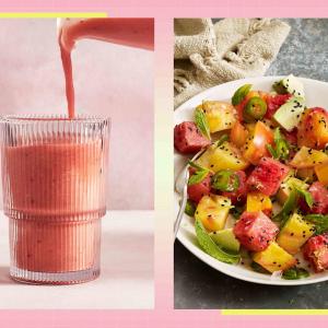 Stay Hydrated This Summer: A Dietitian-Crafted 7-Day Meal Plan for Refreshing Meals Stay Hydrated This Summer: A Dietitian-Crafted 7-Day Meal Plan for Refreshing Meals