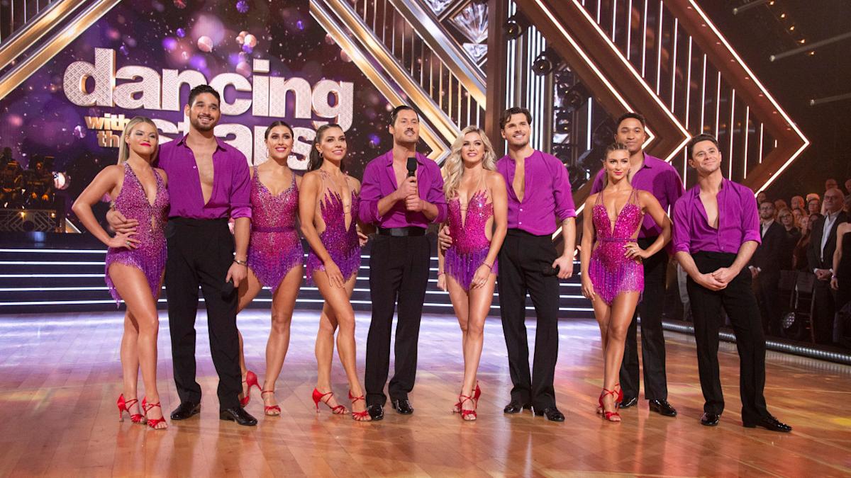 DWTS Pro’s Airport Chaos Sparks Fan Excitement: ‘This is Pure Gold!’ DWTS Pro’s Airport Chaos Sparks Fan Excitement: ‘This is Pure Gold!’