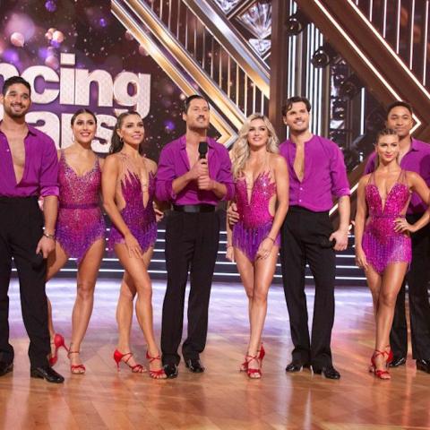DWTS Pro’s Airport Chaos Sparks Fan Excitement: ‘This is Pure Gold!’ DWTS Pro’s Airport Chaos Sparks Fan Excitement: ‘This is Pure Gold!’