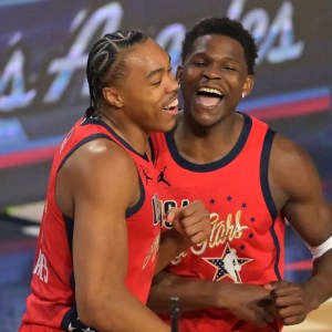 NBA All-Star Game 2026: Team Stars Triumphs in Epic USA vs. World Showdown Led by Youthful Talent! NBA All-Star Game 2026: Team Stars Triumphs in Epic USA vs. World Showdown Led by Youthful Talent!