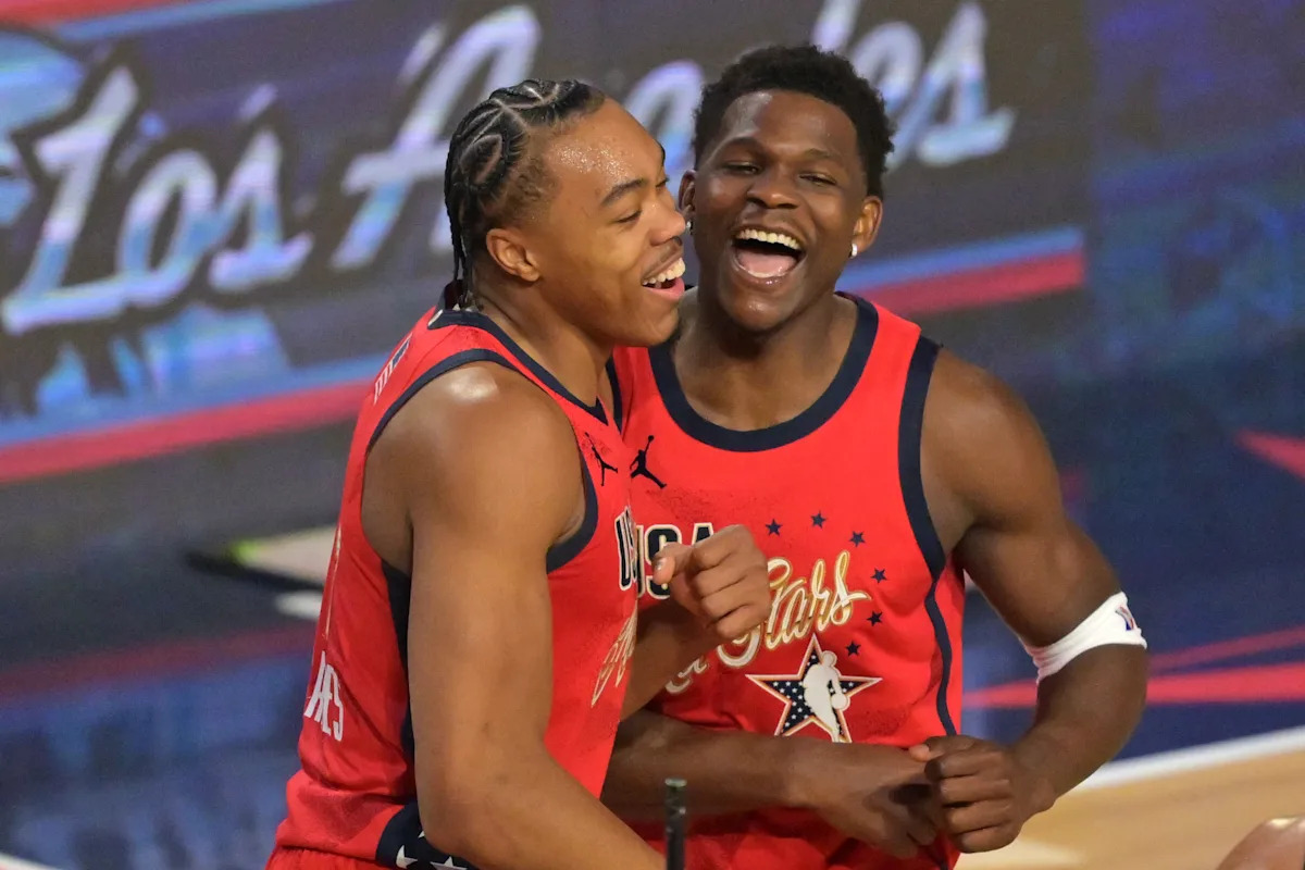 NBA All-Star Game 2026: Team Stars Triumphs in Epic USA vs. World Showdown Led by Youthful Talent! NBA All-Star Game 2026: Team Stars Triumphs in Epic USA vs. World Showdown Led by Youthful Talent!