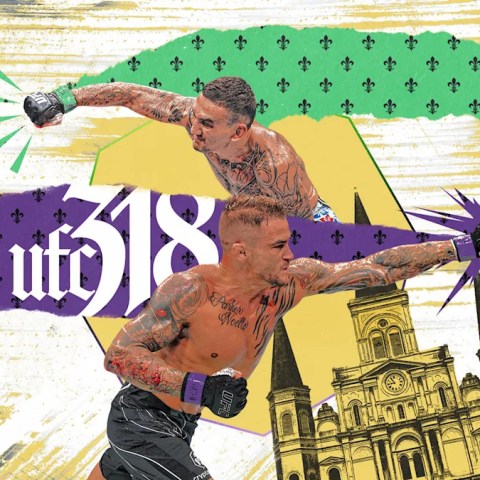 UFC 318 Live Updates: Round-by-Round Analysis and Highlights of Dustin Poirier vs. Max Holloway 3 UFC 318 Live Updates: Round-by-Round Analysis and Highlights of Dustin Poirier vs. Max Holloway 3