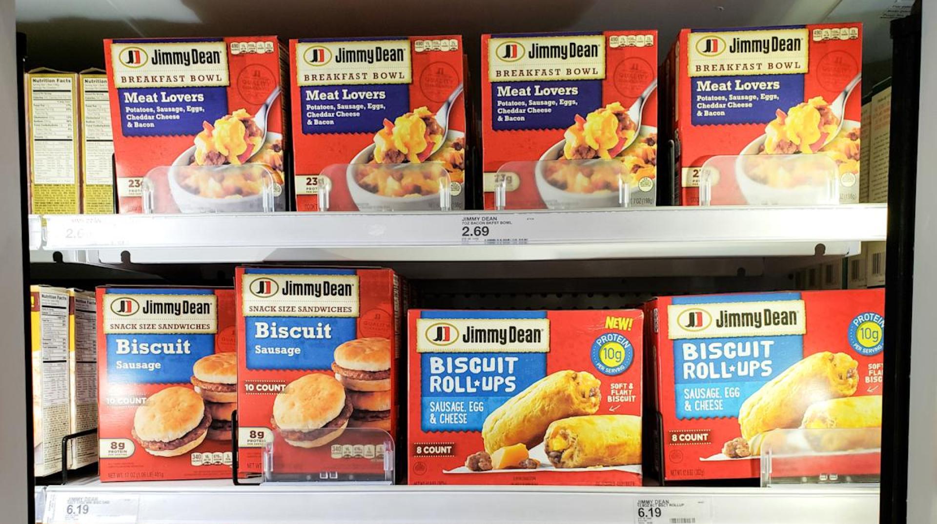 Discover the Jimmy Dean Frozen Breakfast Item You Should Skip: A Must-Read Review! Discover the Jimmy Dean Frozen Breakfast Item You Should Skip: A Must-Read Review!
