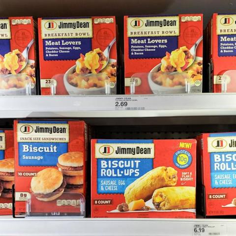 Discover the Jimmy Dean Frozen Breakfast Item You Should Skip: A Must-Read Review! Discover the Jimmy Dean Frozen Breakfast Item You Should Skip: A Must-Read Review!
