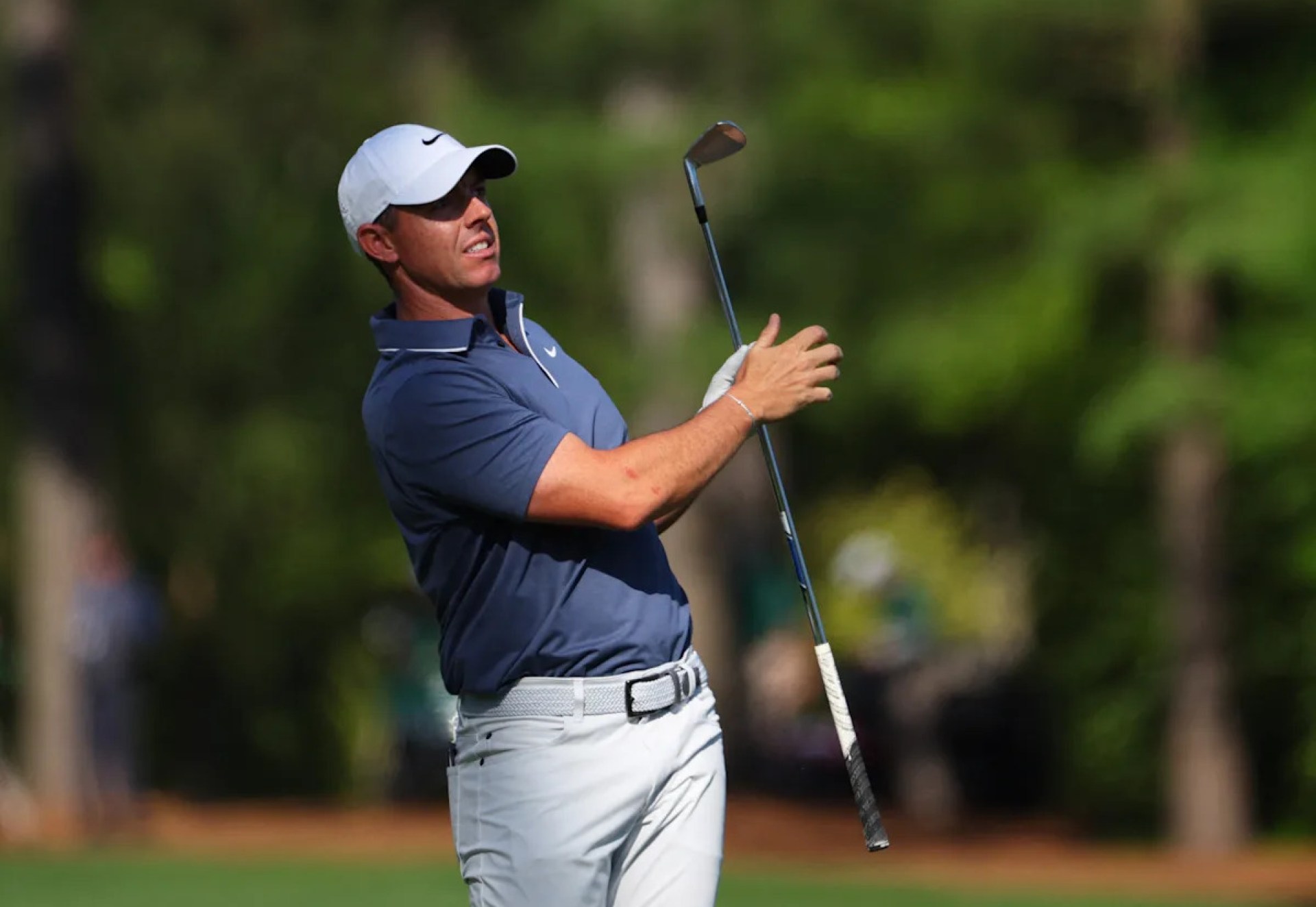 Masters 2025 Live Updates: Rory McIlroy Triumphs in Thrilling Playoff to Achieve Career Grand Slam Over Justin Rose Masters 2025 Live Updates: Rory McIlroy Triumphs in Thrilling Playoff to Achieve Career Grand Slam Over Justin Rose