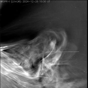 Unveiling the Sun: Stunning Close-Up Images from Parker Solar Probe’s Historic Flyby Unveiling the Sun: Stunning Close-Up Images from Parker Solar Probe’s Historic Flyby