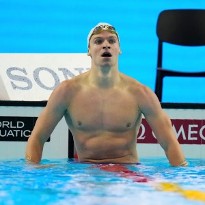 2025 World Aquatics Championships: Leon Marchand Shatters Ryan Lochte’s Record While Luca Urlando Claims Gold in Butterfly 2025 World Aquatics Championships: Leon Marchand Shatters Ryan Lochte’s Record While Luca Urlando Claims Gold in Butterfly
