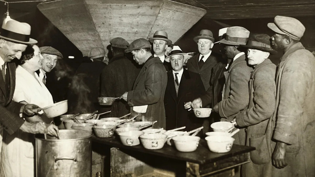 Discover the Native American Dish That Became a Comfort Food Staple During the Great Depression Discover the Native American Dish That Became a Comfort Food Staple During the Great Depression