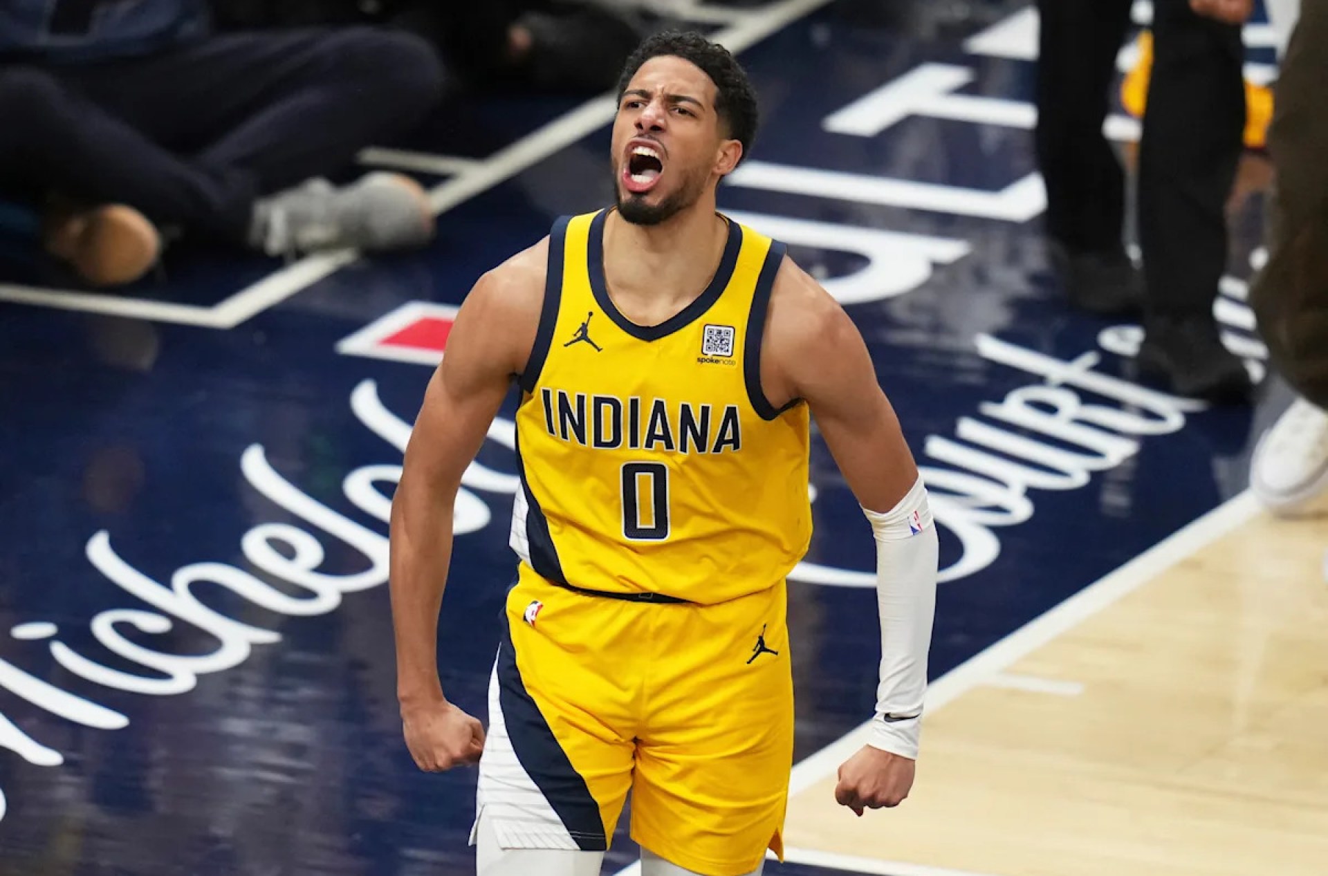 Tyrese Haliburton’s Unstoppable Game 4: How He Led the Pacers to Victory Against the Knicks Tyrese Haliburton’s Unstoppable Game 4: How He Led the Pacers to Victory Against the Knicks