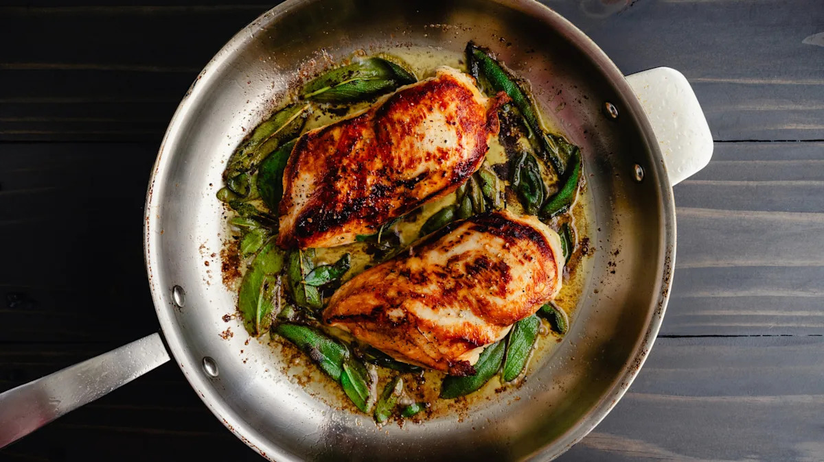 Unlock Perfectly Juicy Chicken Breasts Every Time with the 3-2-1 Rule! Unlock Perfectly Juicy Chicken Breasts Every Time with the 3-2-1 Rule!