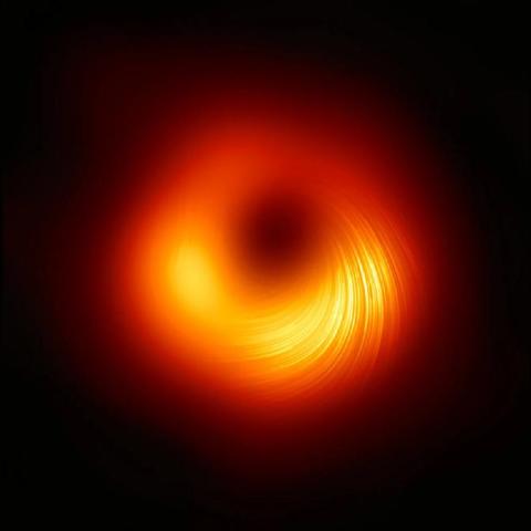 M87’s Supermassive Black Hole: Spinning at 80% of Cosmic Speed Limit and Devouring Matter at an Unprecedented Rate! M87’s Supermassive Black Hole: Spinning at 80% of Cosmic Speed Limit and Devouring Matter at an Unprecedented Rate!