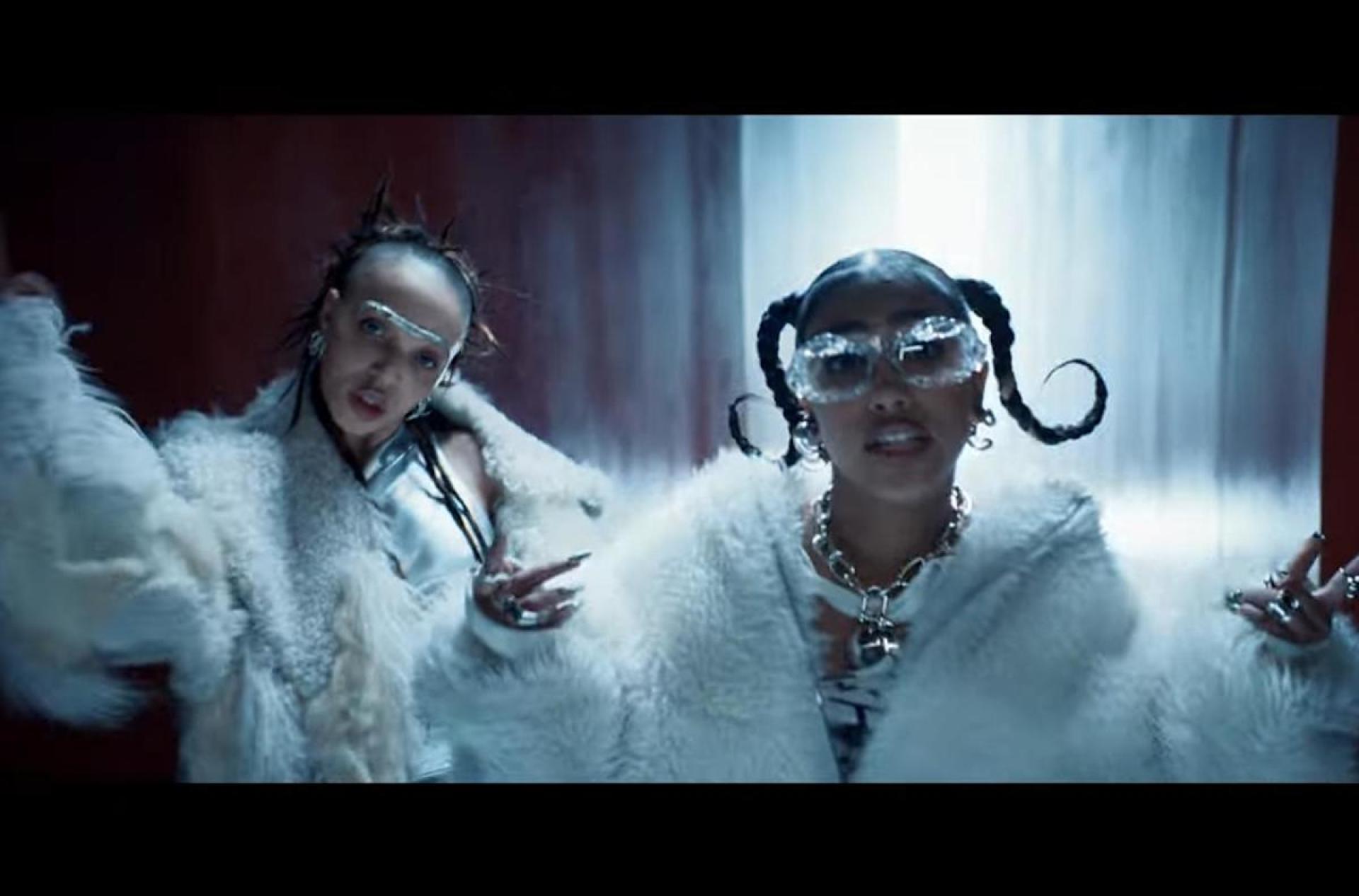 Explore FKA Twigs’ ‘Childlike Things’ Music Video Featuring North West, Kevin Smith, and Jake Shane! Explore FKA Twigs’ ‘Childlike Things’ Music Video Featuring North West, Kevin Smith, and Jake Shane!