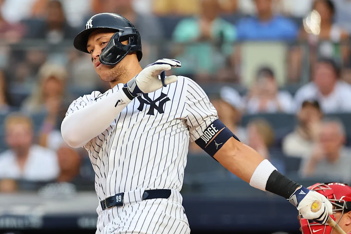Breaking News: Yankees Star Aaron Judge Faces Flexor Strain – What This Means for His IL Stint Breaking News: Yankees Star Aaron Judge Faces Flexor Strain – What This Means for His IL Stint