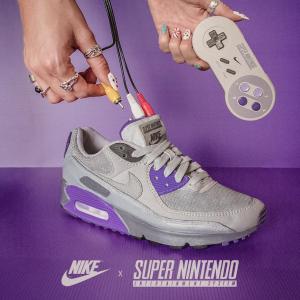 Unveiling Innovation: A Singaporean Designer Transforms Nike Sneakers into a Functional SNES Console! Unveiling Innovation: A Singaporean Designer Transforms Nike Sneakers into a Functional SNES Console!