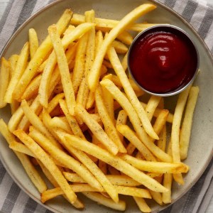 Unlock Crispy Perfection: Why Your Pan is Key to Perfectly Cooked Frozen French Fries! Unlock Crispy Perfection: Why Your Pan is Key to Perfectly Cooked Frozen French Fries!