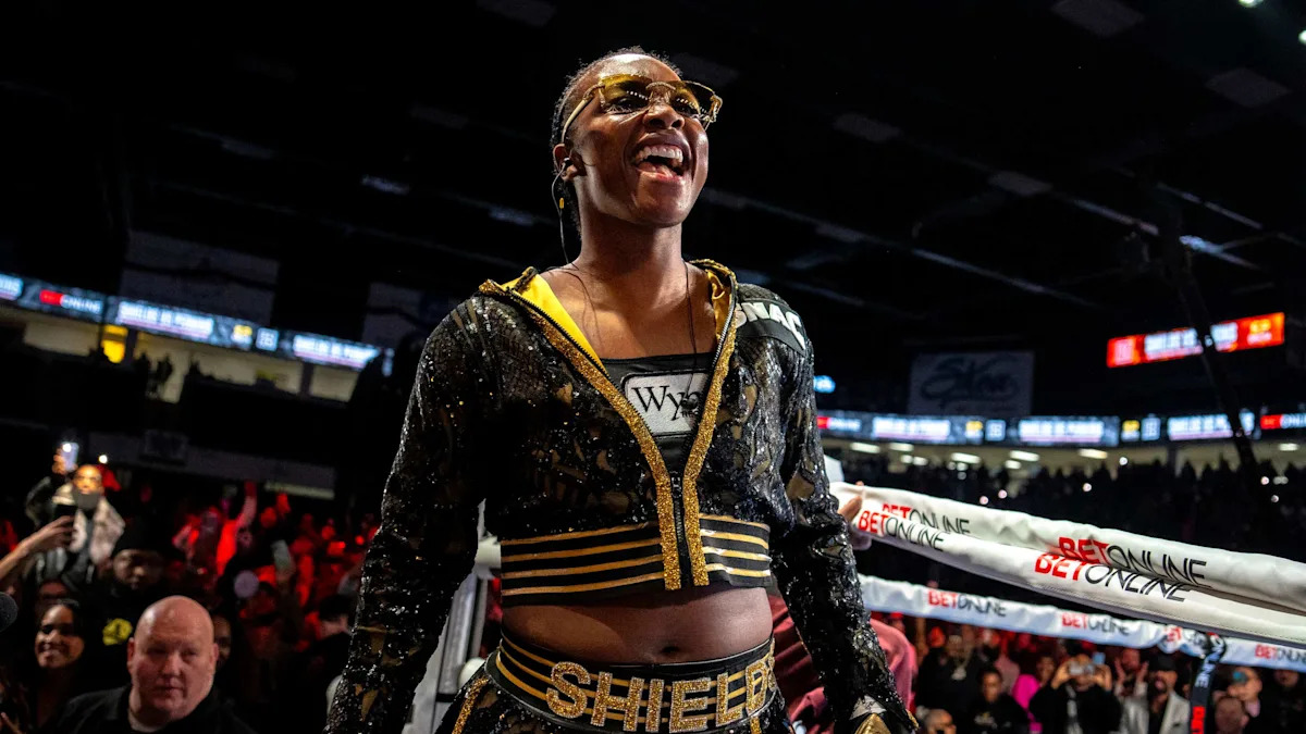 Live Updates: Claressa Shields vs. Lani Daniels – Round-by-Round Results, Ring Walks, and Start Time for the Heavyweight Championship Showdown! Live Updates: Claressa Shields vs. Lani Daniels – Round-by-Round Results, Ring Walks, and Start Time for the Heavyweight Championship Showdown!