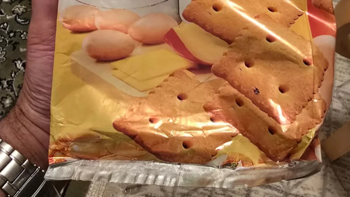 Consumer Exposes Shocking Food Product: ‘This Should Be Illegal!’ Consumer Exposes Shocking Food Product: ‘This Should Be Illegal!’