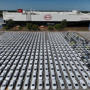 Trump’s Tariff Talks Coincide with Argentina’s Exciting Arrival of Chinese Electric Vehicles Trump’s Tariff Talks Coincide with Argentina’s Exciting Arrival of Chinese Electric Vehicles