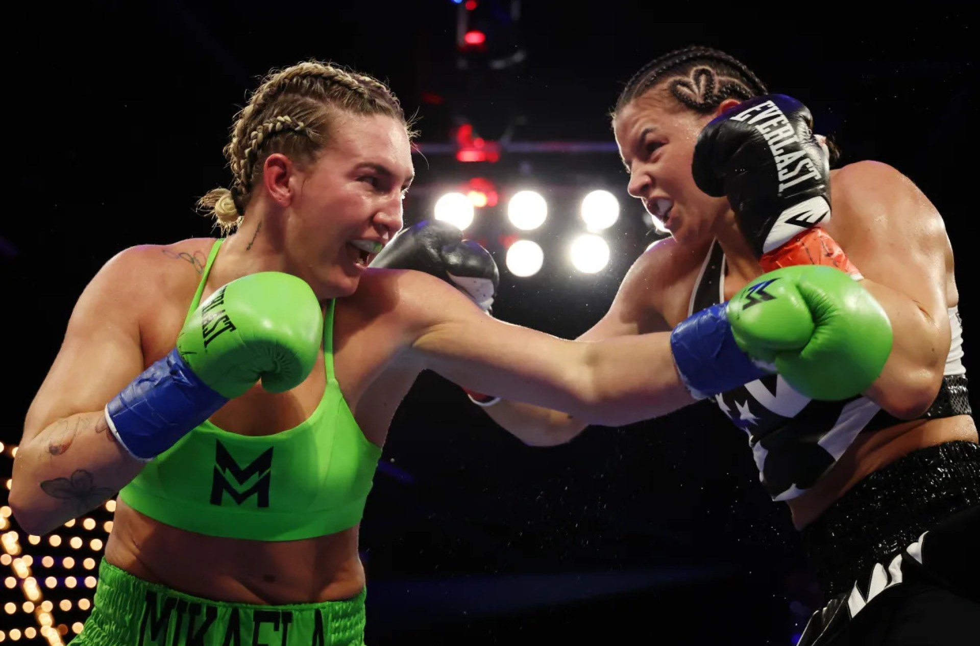 Live Updates: Mikaela Mayer vs. Sandy Ryan 2 – Round-by-Round Results, Ring Walks & Start Time for the Title Rematch! Live Updates: Mikaela Mayer vs. Sandy Ryan 2 – Round-by-Round Results, Ring Walks & Start Time for the Title Rematch!