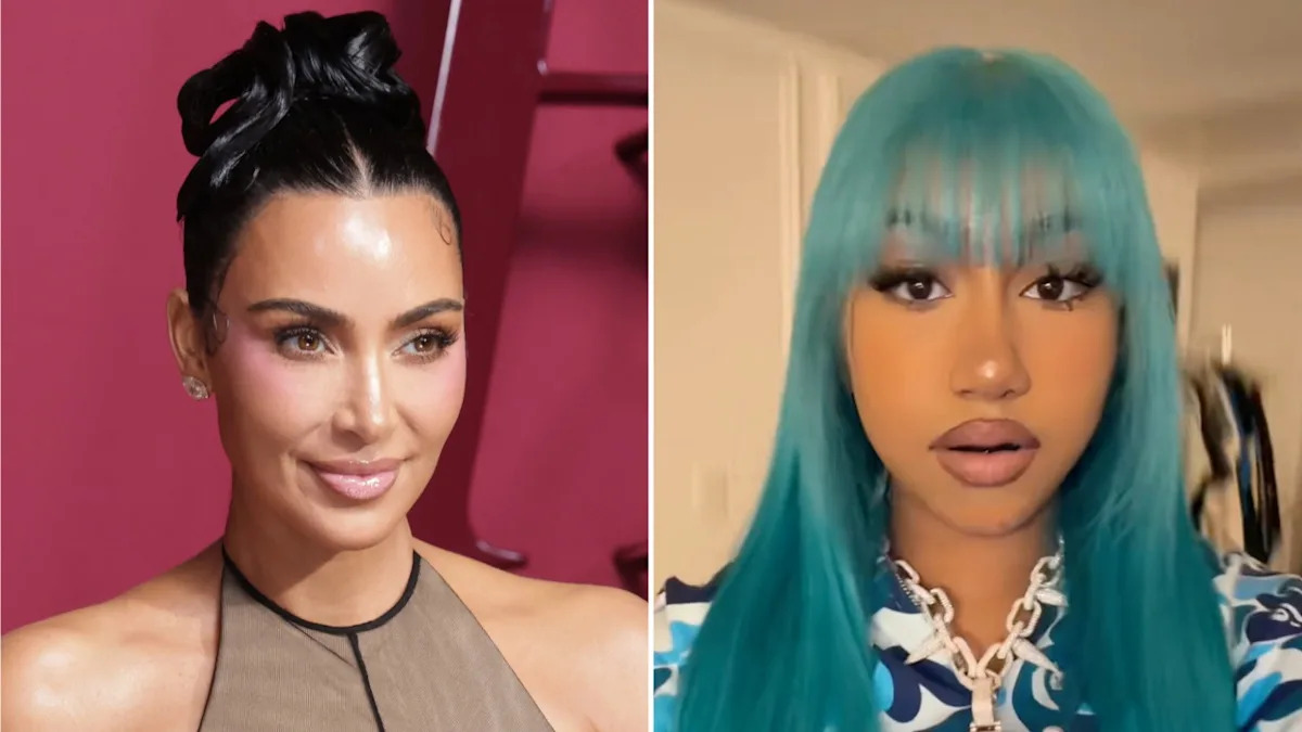 North West Calls Mom Kim Kardashian ‘The GOAT’ in Heartwarming Livestream Moment: ‘I Hope Someone Captured That!’ North West Calls Mom Kim Kardashian ‘The GOAT’ in Heartwarming Livestream Moment: ‘I Hope Someone Captured That!’