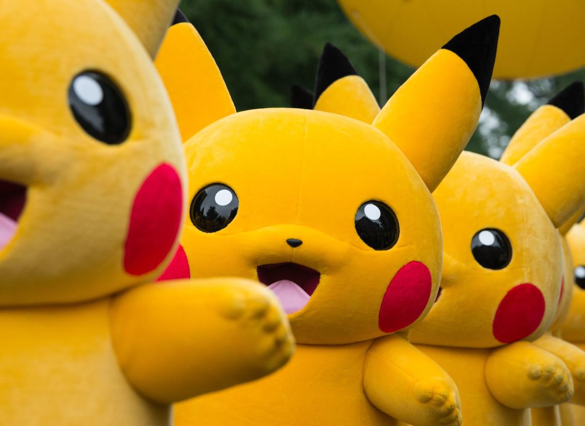 Get Ready: Pokémon Go Creator Close to Finalizing .5 Billion Game Division Sale! Get Ready: Pokémon Go Creator Close to Finalizing .5 Billion Game Division Sale!