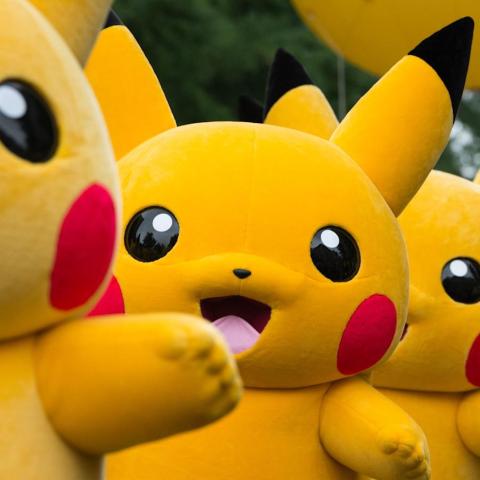 Get Ready: Pokémon Go Creator Close to Finalizing .5 Billion Game Division Sale! Get Ready: Pokémon Go Creator Close to Finalizing .5 Billion Game Division Sale!
