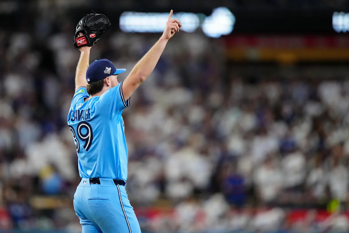 Thrilling World Series 2025: Trey Yesavage Shatters Records with 12 Strikeouts, Leading Blue Jays to 3-2 Lead Over Dodgers! Thrilling World Series 2025: Trey Yesavage Shatters Records with 12 Strikeouts, Leading Blue Jays to 3-2 Lead Over Dodgers!